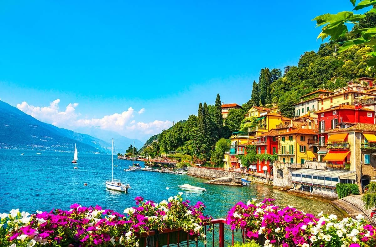 Style Escape to Italy with Noura