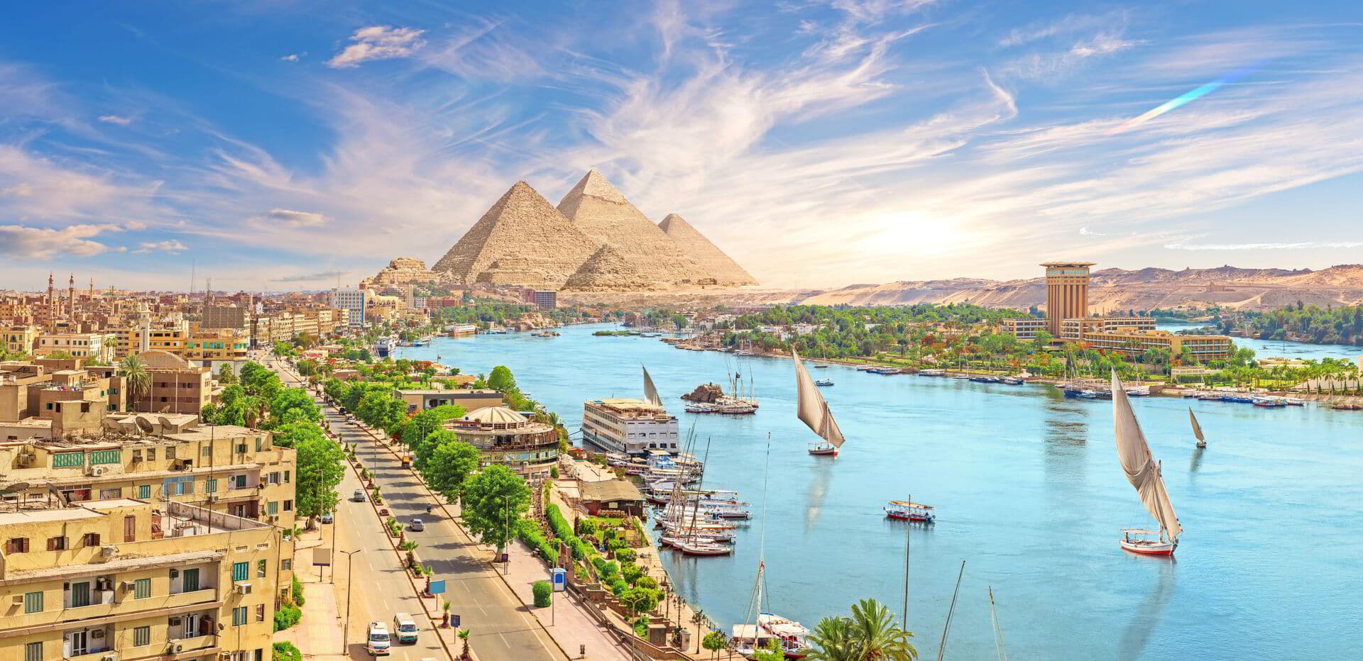 Egypt with Mezianissimi