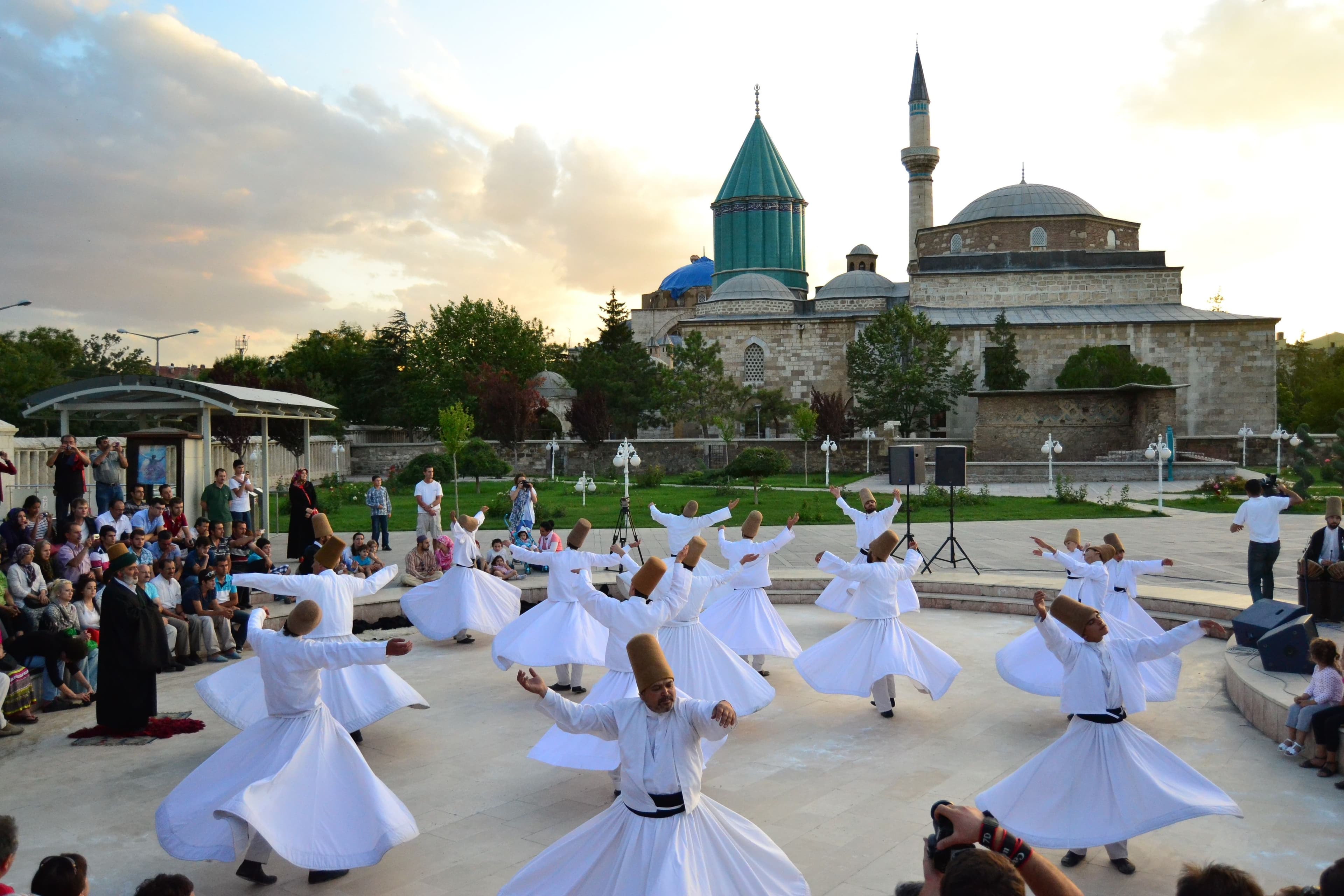 FOOTSTEPS OF RUMI